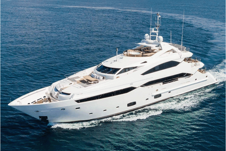 Sunseeker 131